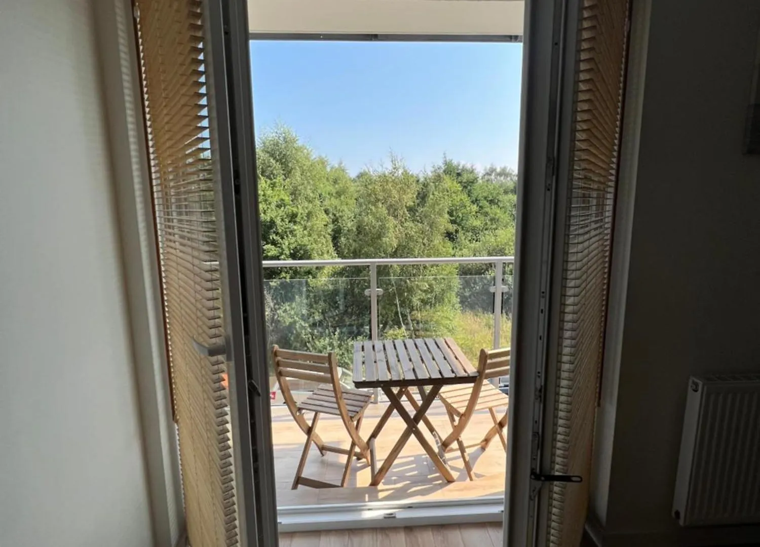 Chodzze Na Plaze - Kolobrzeg Apartment